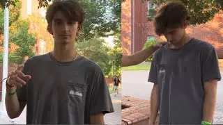 Jacob is made a believer of hypnosis
