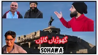 ghoriyan village sohawa | explore potohar | village life | Desi life in Pakistan | travelling vlogs