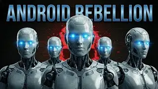 When Androids Finally Fight Back | Detroit Become Human