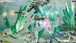 Mobius FF -  5 Star Chaos, Walker of the Wheel X (40Sec) (Solo no Ai)