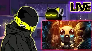 DON'T EVER PICK UP THIS ITEM. [ The Binding of Isaac ] LIVE