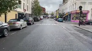 Upper Tachbrook Street Victoria SW1