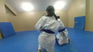 Phil twist aikido Antipolo city hub  Saturday training
