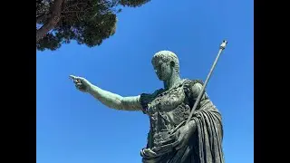 Beeldenstorm in Rome