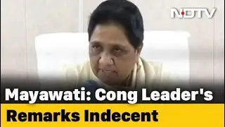 MP Bypolls: Mayawati Attacks Congress For Kamal Nath's 