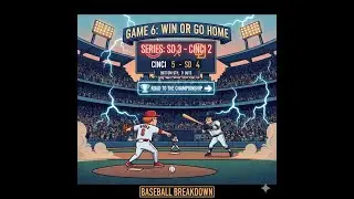OOTP 26 2025 NLCS Padres vs Reds Game 6