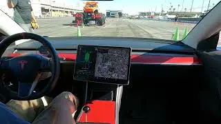 OUSCI Speedstop at SEMA show 2025