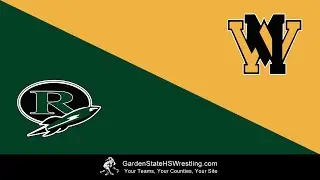 Raritan vs. West Milford Varsity Boys Wrestling (2025 Kochakji Duals)