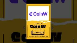 Coinw Referral Code: 2404028 | Get 50% OFF in 2024