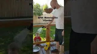 Bad Parenting Moments #bpm  #howtogarden #howto #growkidgrow