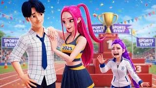THE FINAL LOVE RACE 💘 RUMI VS MIRA 😱 || K-Pop Demon Hunters