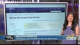 WATCHING YOUR WALLET: Tax filing checklist