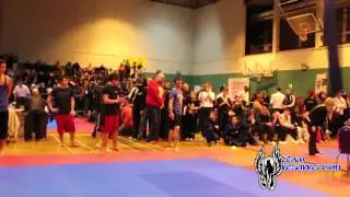 The Won 2013 - Tricks Battles Featuring Airborn Academy
