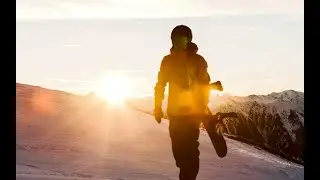 Sina Candrian - Just Snowboard