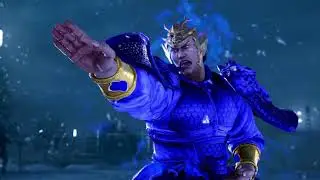 TEKKEN&trade;7 me vs avatar yaya
