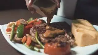 Resturant Video Editing 02