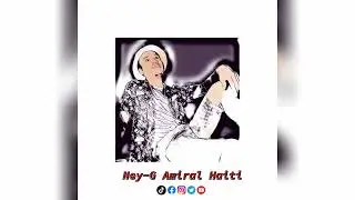 Interpr&eacute;tation Ney-G Amiral & ROODY ROOD BOY 10 Music sou Yon s&egrave;l Beat (Official Audio) #R&B #music