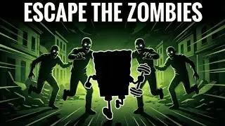 SURVIVE THE ZOMBIE APOCALYPSE 🧟 Immersive Interactive Warm Up | Viral Interactive Game