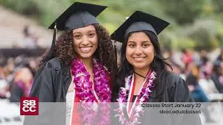 Enroll in Spring 2024 classes at Santa Barbara City College!