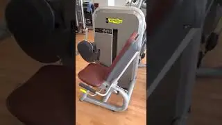 Conrad Hotel Dubai 5⭐️ - Gym Tour
