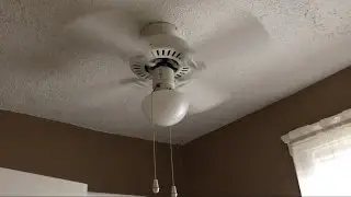 Hunter Bath & Dressing Room Ceiling Fan 32