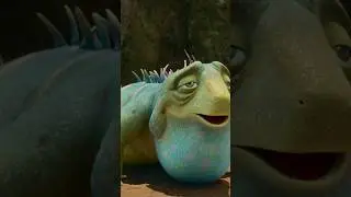 LEO 2023 - Leo tries to impress a female Lizard