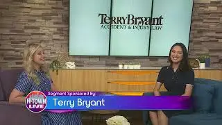 Ready.Set.School! H-TOWN LIVE- Terry Bryant & CW39