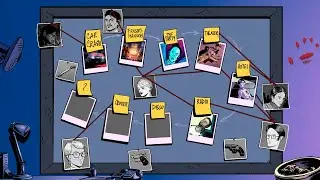 A Puzzle Game Where Every Mystery Makes You Crazier