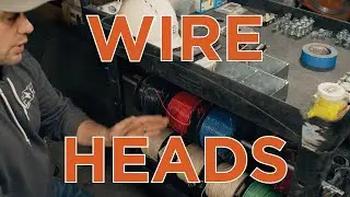 How To Make a Wire Head