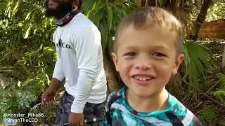 5 Year Old Angler Slayfest | Monster Mike