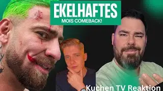 WIEDERLICHES COMEBACK von MOIS!!  |  HatlosTv Reaktion auf KuchenTv