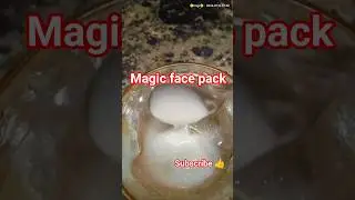 aloe vera face pack#skincare #facepack #viralvideo #bharathivibes