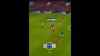 Caicedo Made Van Dijk Twerk😂