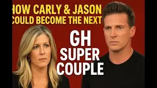 Carly & Jason are The Supercouple of GH || Today's General Hospital Full Episode || Sonny Shocked