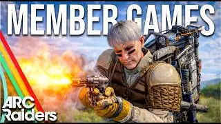 ARC RAIDERS COMMUNITY GAMES! Trio Chaos, Prox Chat, Regrets