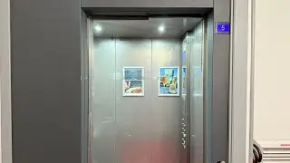 Nice, France | Elecro-Alpes Traction Service Lift | Westminster Hotel