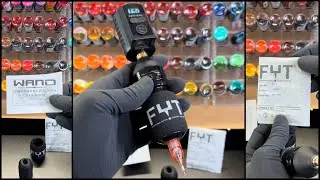 Bishop Wand Disposable Grip Alternative (FYT Grips)
