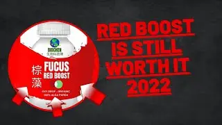REVIEW RED BOOST 2022!! IS IT WORTH BUYING?? RED BOOST REVIEW 2022!!
