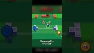 #brawlstars #gaming #supercell #brawlball #brawlballepicgoals #maisie #insanemoments