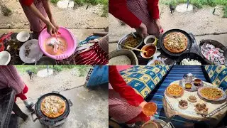 اليوم قيت احسن بيتزا🍕 حدا الدار وطحت علينا الشتاء🌧️😅