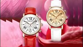 Montre chic pour femme