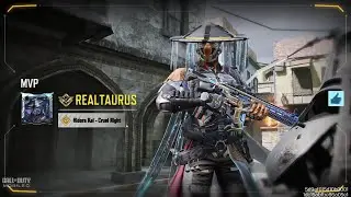 Call of Duty: Mobile | Multi-player | Ranked Match | Game#15 | Featured Melee: Sai - Rare Divinity
