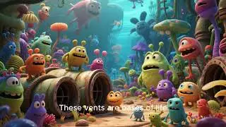 The extreme life of the Hydrothermal Eelpout and deep sea ecosystems