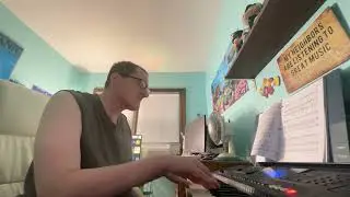  Gesù Bambino Pietro Yon I tried lol