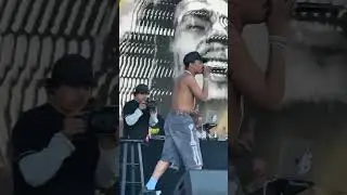 Reggae Star YG Marley Live Performances at Cali Vibes Fest at Long Beach, California, USA 🇺🇸