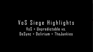 Becoming #1 Guild on EU? - VoS Siege Highlights #2