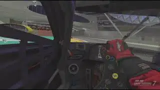 Gran Turismo 7 VR2 - Yas Marina Ferrari 296 gt3