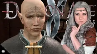 Is Zathrian suspicious? - First Time Playing Dragon Age | Ep.6