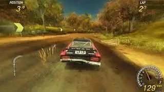 FlatOut 2 Gameplay Part 59 [4K 60FPS PC] No Commentary