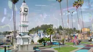 Golden Tee Golfland w sound